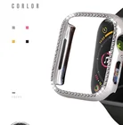 Чехол для часов Apple Watch, 44 мм, 40 мм, серия 6, 5, 4, 3, 2, 1, 42 мм, 38 мм