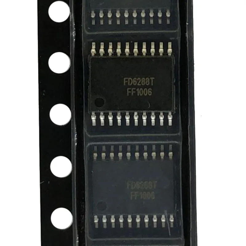 

5 шт./лот FD6288T FD6288 TSSOP20 новый оригинальный