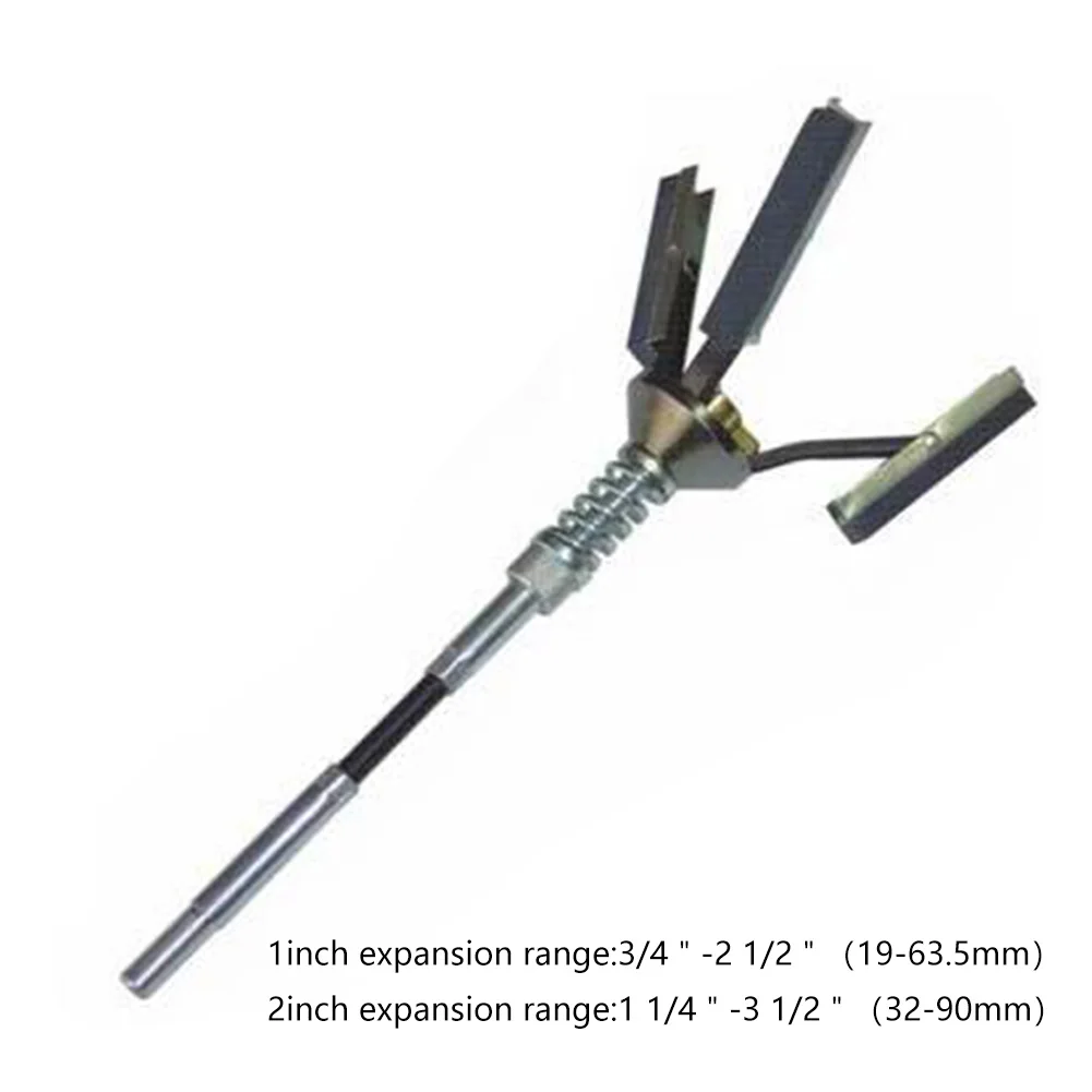 

Honing Engine Cylinder Hone Durable Car Brake Piston Multifunctional Bore Flexible Shaft Adjustable Three Claw Replacement Part