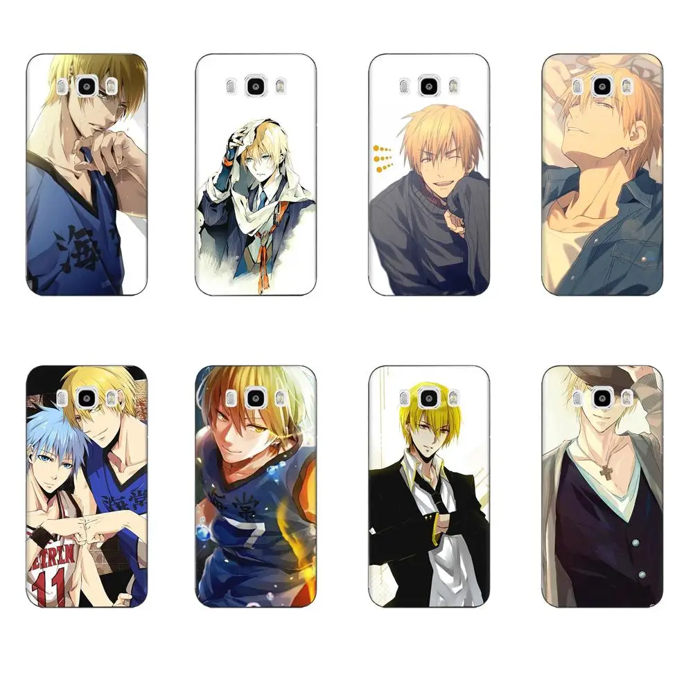 Kuroko без корзины Anime кисэ рёта для LG G2 G3 G4 G5 G6 G7 K4 K7 K8 K10 K12 K40 Mini Plus Stylus ThinQ 2016 2017