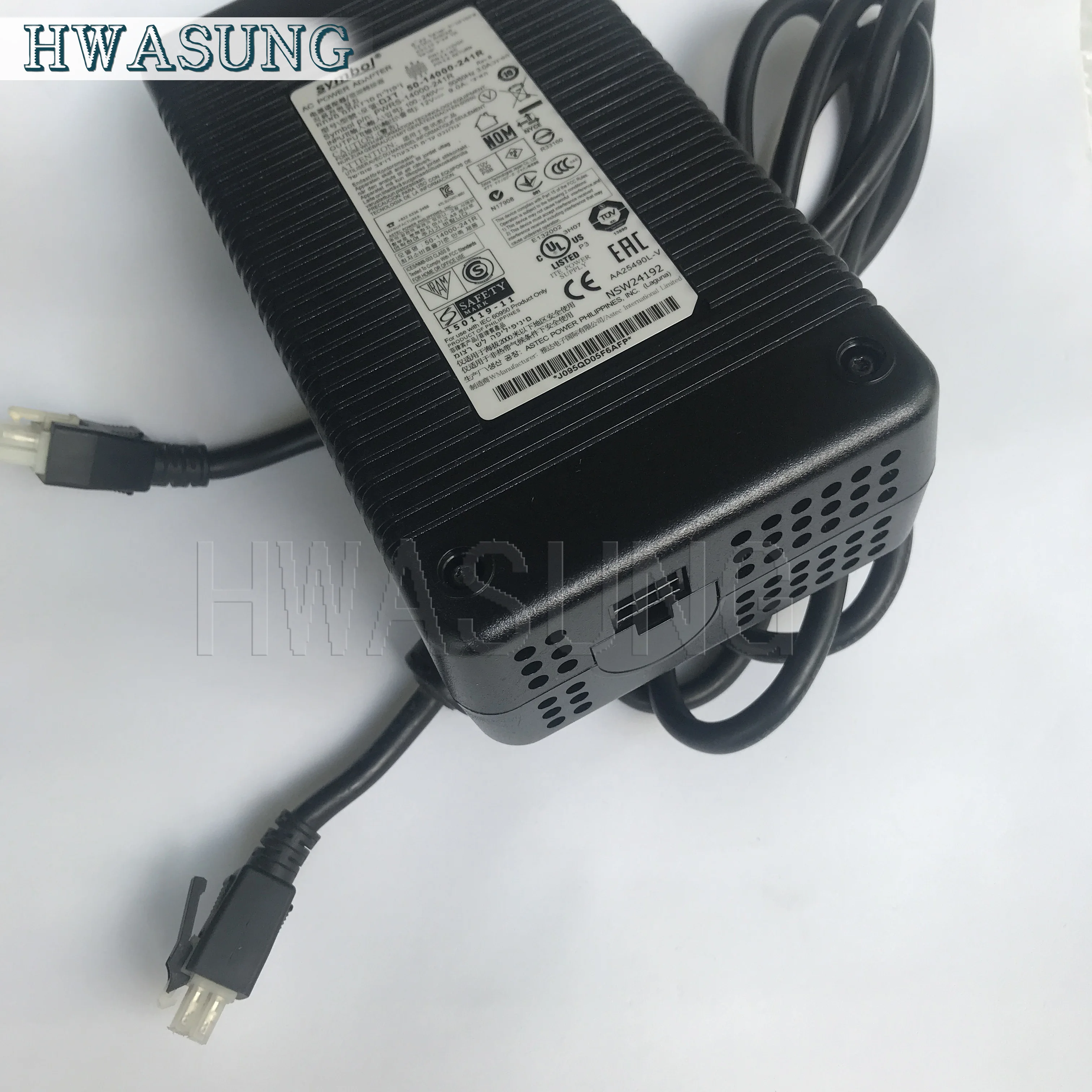 Адаптер питания зарядного устройства (50-14000-241R) для Symbol MC9060 MC9090 MC9190 | Компьютеры и