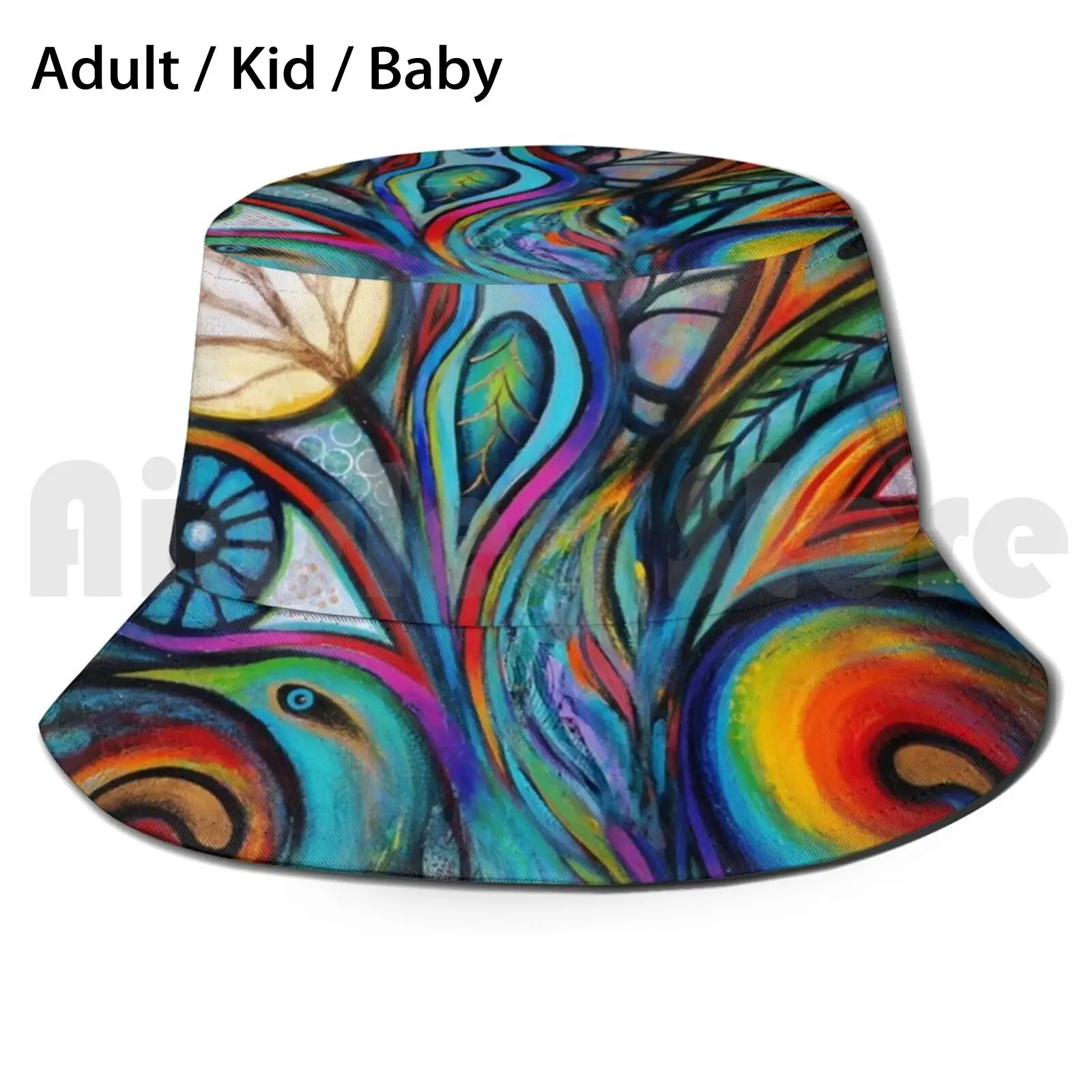 

Солнцезащитная шляпа Moon Magic Складная с защитой от УФ-лучей