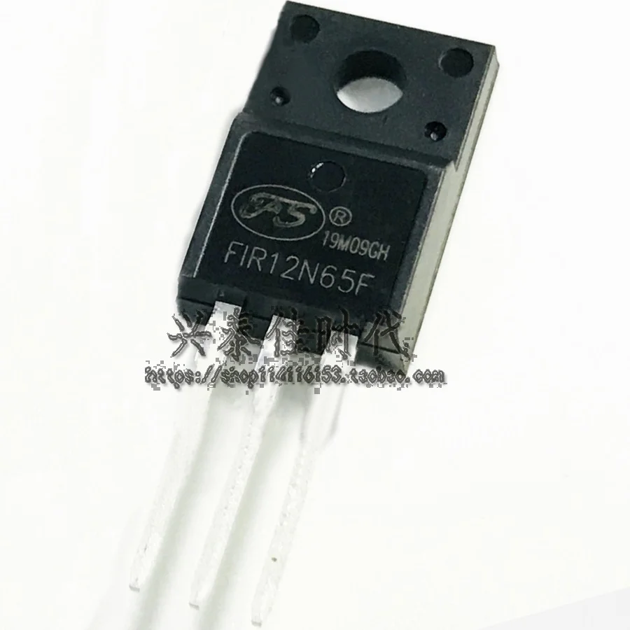 

Оригинал 2 шт./FIR12N65F 12A/650V TO-220F