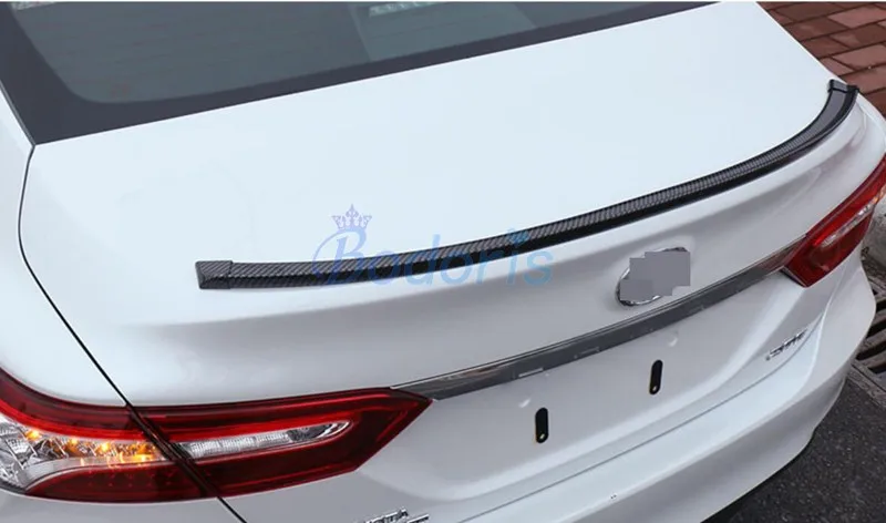 1 5 м универсальный спойлер из углеродного волокна DIY для Mercedes Benz A B E CLA Class W176 W177 C117