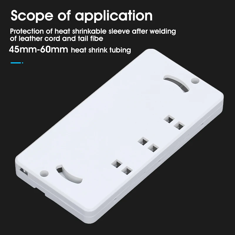 10 шт. коробка для защиты кабеля от падения оптического волокна термоусадочные
