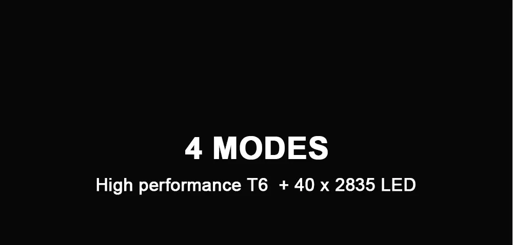 Супер светодиодный налобный фонарь 1x T6+ 40x светодиодный головной светильник 4 светильник ing режимов с налобной лампой Рыбалка светильник ing велосипедный светильник флэш-светильник для кемпинга