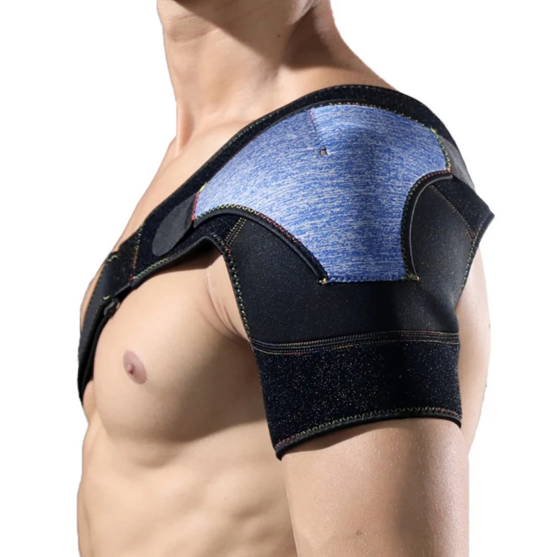 Регулируемый плечевой ремень бандаж плечо иммобилайзер боль рельеф травмы