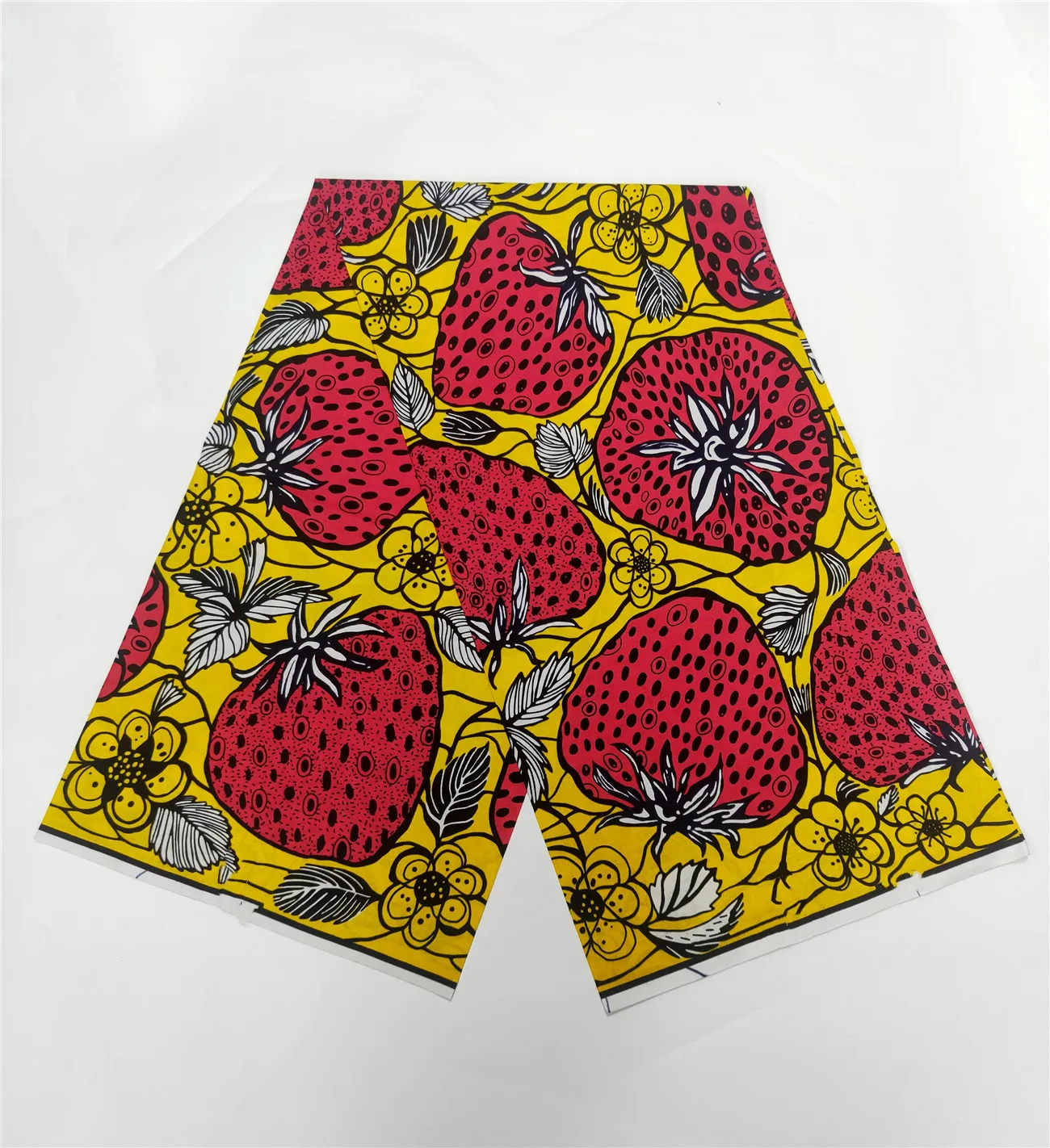 Оптовая продажа! Новинка 2023 очень популярная африканская одежда восковая ткань