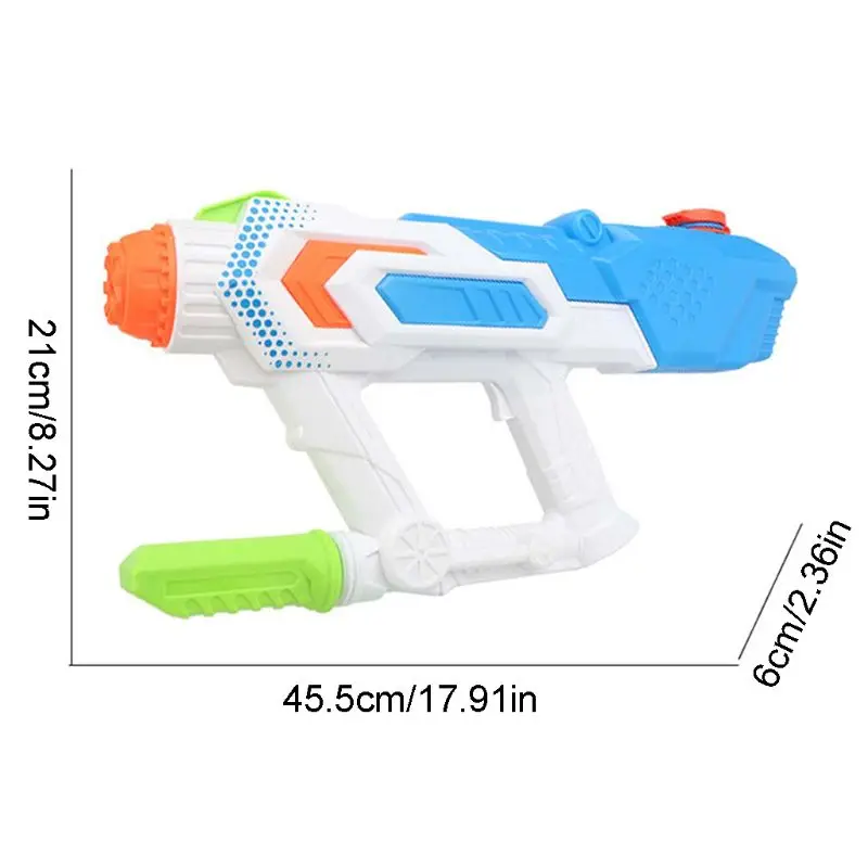 

Cartoon Large Summer Water Toys Kids Squirt Outdoor Beach Sand Pool Blaster Toy New