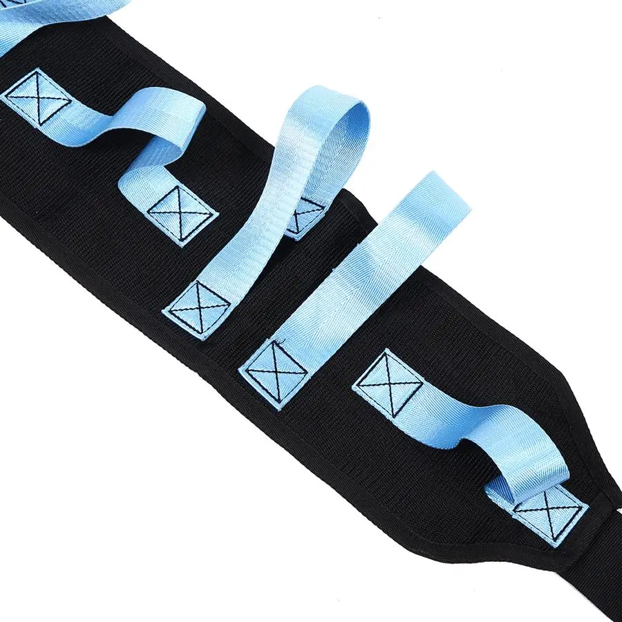 Ремень для тяги талии движущийся ремень ходьбы пациента поддержки питания