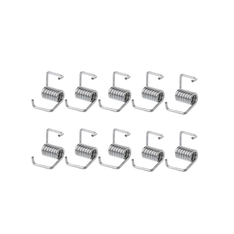 

10Pcs/Set 3D Printer Universal Locking Torsion Springs For GT2 6mm Timing Belt