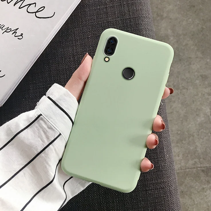 Милый чехол из ТПУ для Xiaomi Redmi Note 7 8 8A 7A 6 6A 5 5A 4 4X K20 Pro Plus 4A Go цветной тонкий мягкий силиконовый чехол