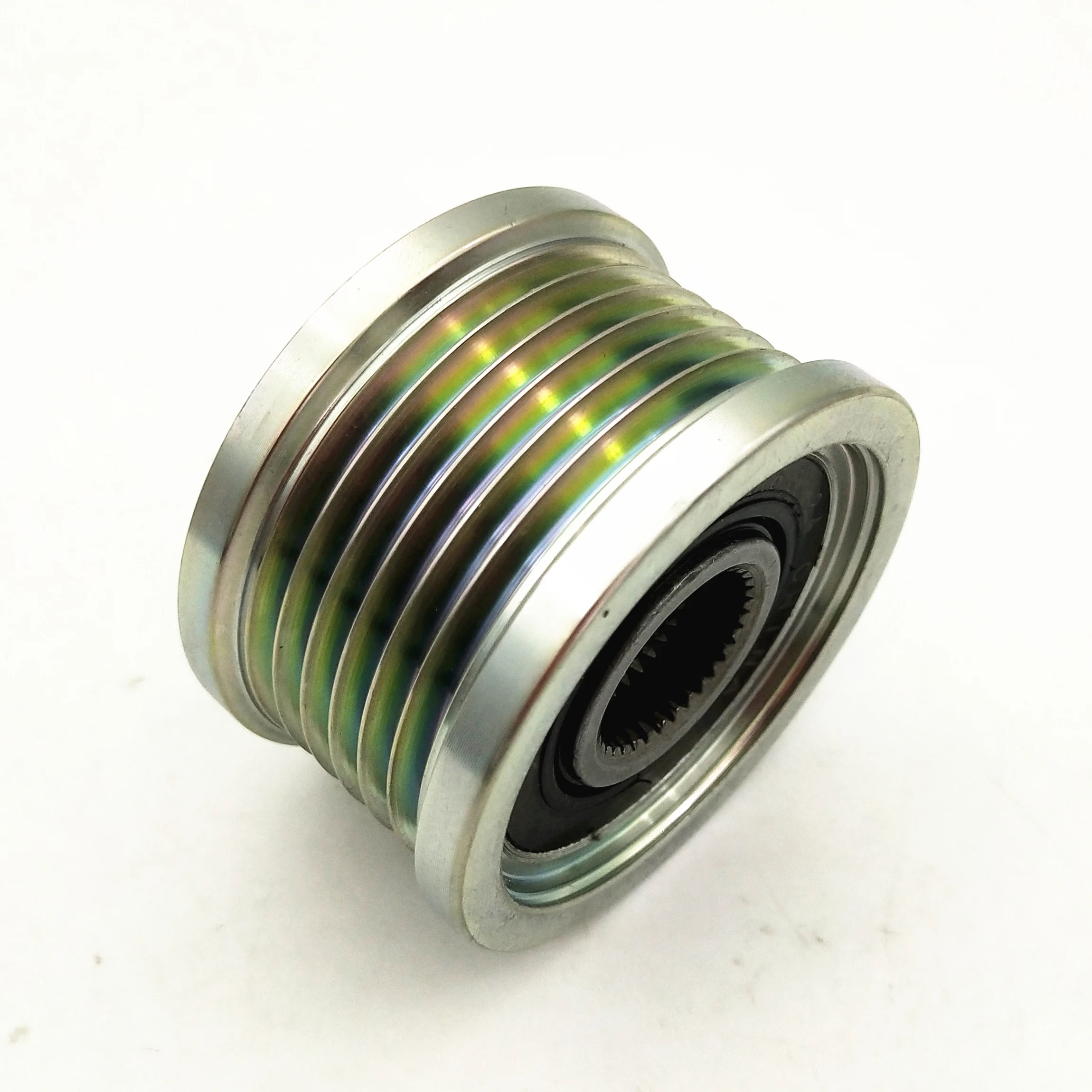 Сцепляющий шкив переменного тока для Chevrolet Aveo Cruze Orlando BMW E60 520d Opel Insignia Astra