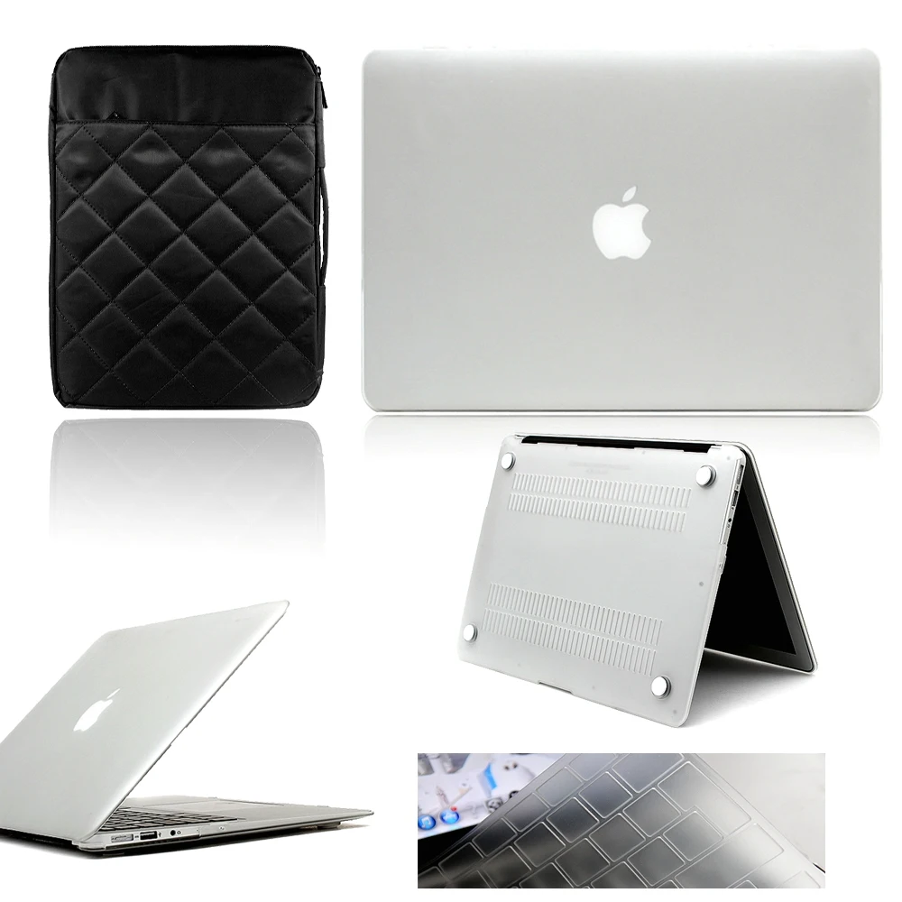 Чехол для Apple Macbook Air 11/13 дюйма/Pro 13/15 дюйма/Retina дюйма/Macbook/12 дюймов/New 13 + чехол