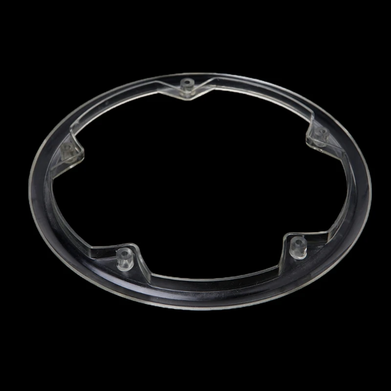 Крышка для велосипедного шатуна пластиковая крышка колеса с 5 отверстиями