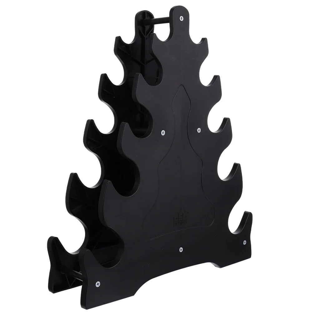 

1pc Dumbbell Storage Bracket Chic Dumbbell Display Rack Dumbbell Holding Stand