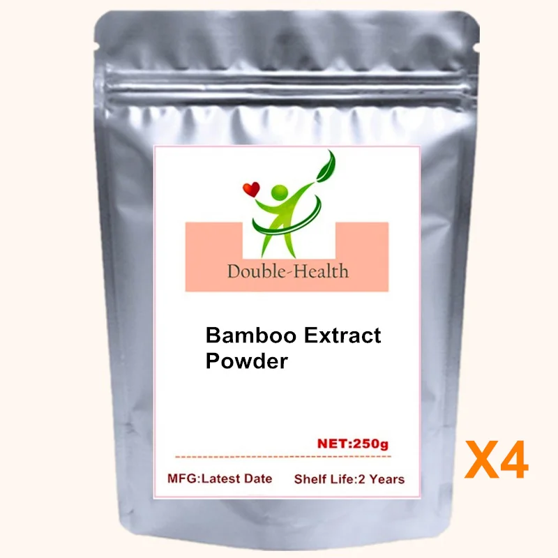 

Bamboo Extract Powder 70% Organic Silica PREMIUM GRADE Skin Hair Health