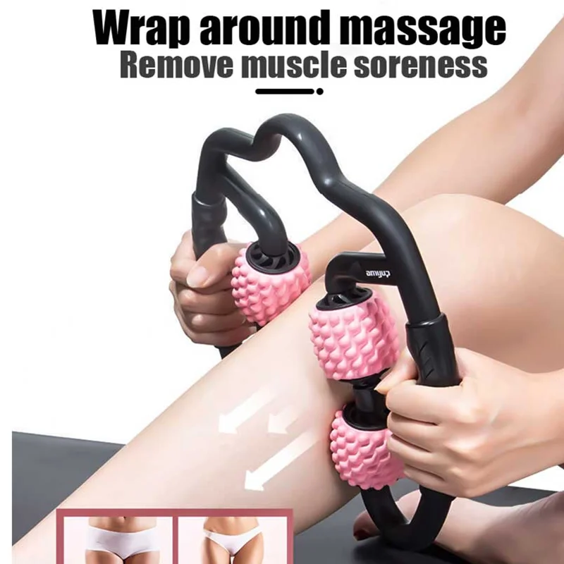 U образный массажный ролик для рук ног шеи и мышц|Массаж Диванная подушка| |