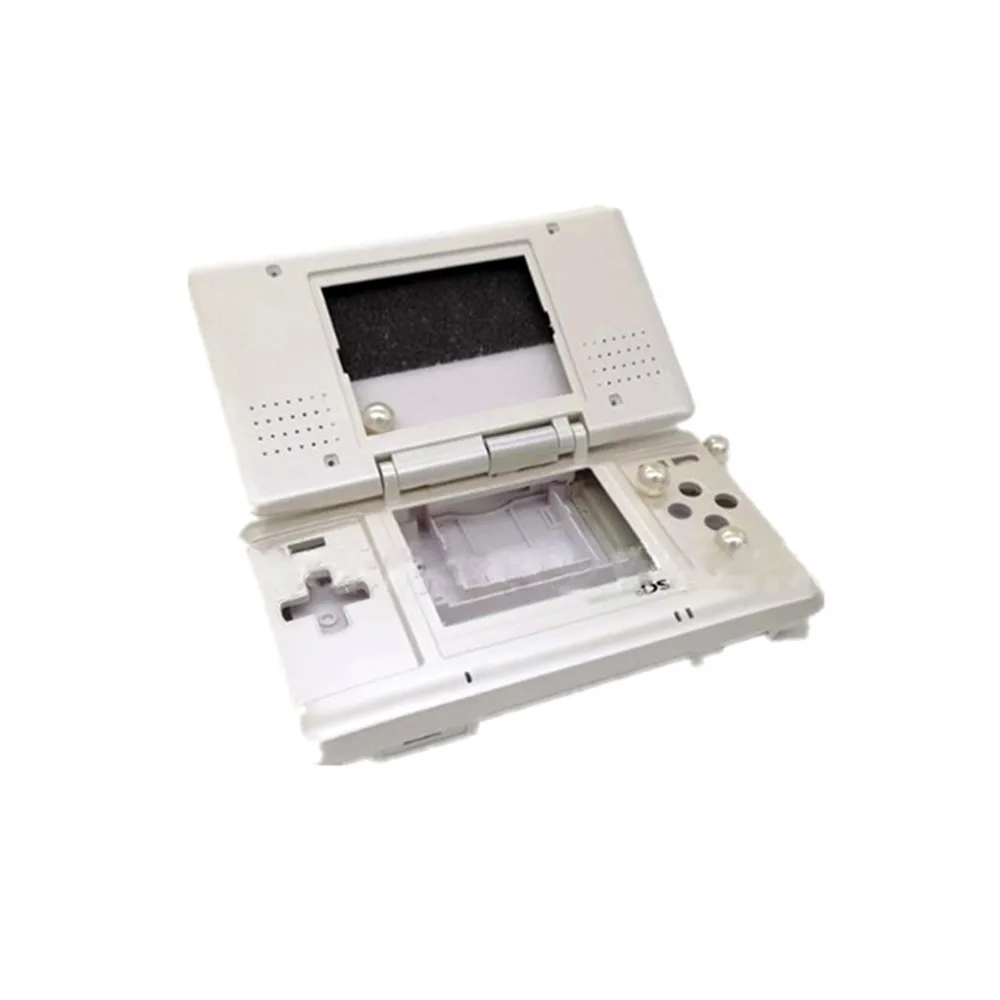 Корпус с кнопками для игровой консоли nintendo DS сменный пыленепроницаемый защитный