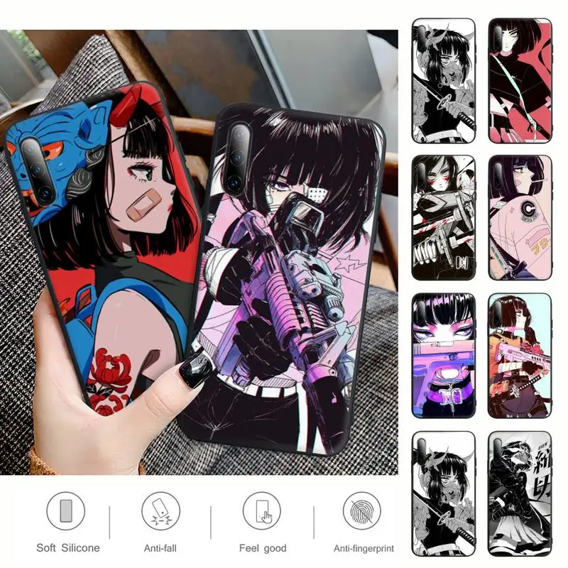 

Fashion Vinne Art Girl Mobile Phone Case Cover For Samsung A51 A52 A71 A50 A21 A20 A20E A31 A30 A40 A70 A01 A10 A11 A30S
