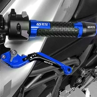 for suzuki gsr750 gsr 750 2011 2021 2020 2019 2018 2017 2016 78 22mm motorcycle hand grips handle bar handlebar grip end plug