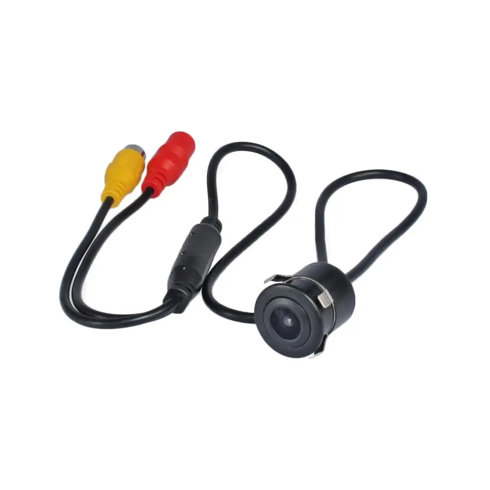 DIYKIT Проводная 3 5 дюймовая TFT ЖК монитор для автомобиля Водонепроницаемая