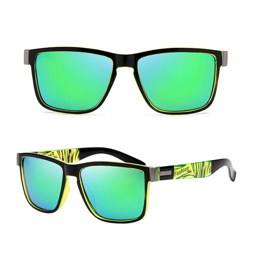 Солнцезащитные поляризованные очки для мужчин и женщин модные HD вождения спорта