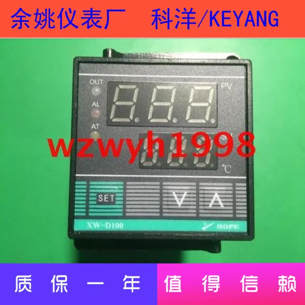 Новая надеюсь Keyang XW-D100B-H31J01 Yuyao инструмент XW-D100 регулятор температуры XWD100 Новая надеюсь Keyang XW-D100B-H31J01 Yuyao инструмент XW-D100 регулятор температуры XWD100
