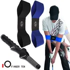Тренировочная повязка на руку для гольфа, резиновая повязка на руку для обучения обучение гольфу, инструмент для гольфа, Прямая поставка