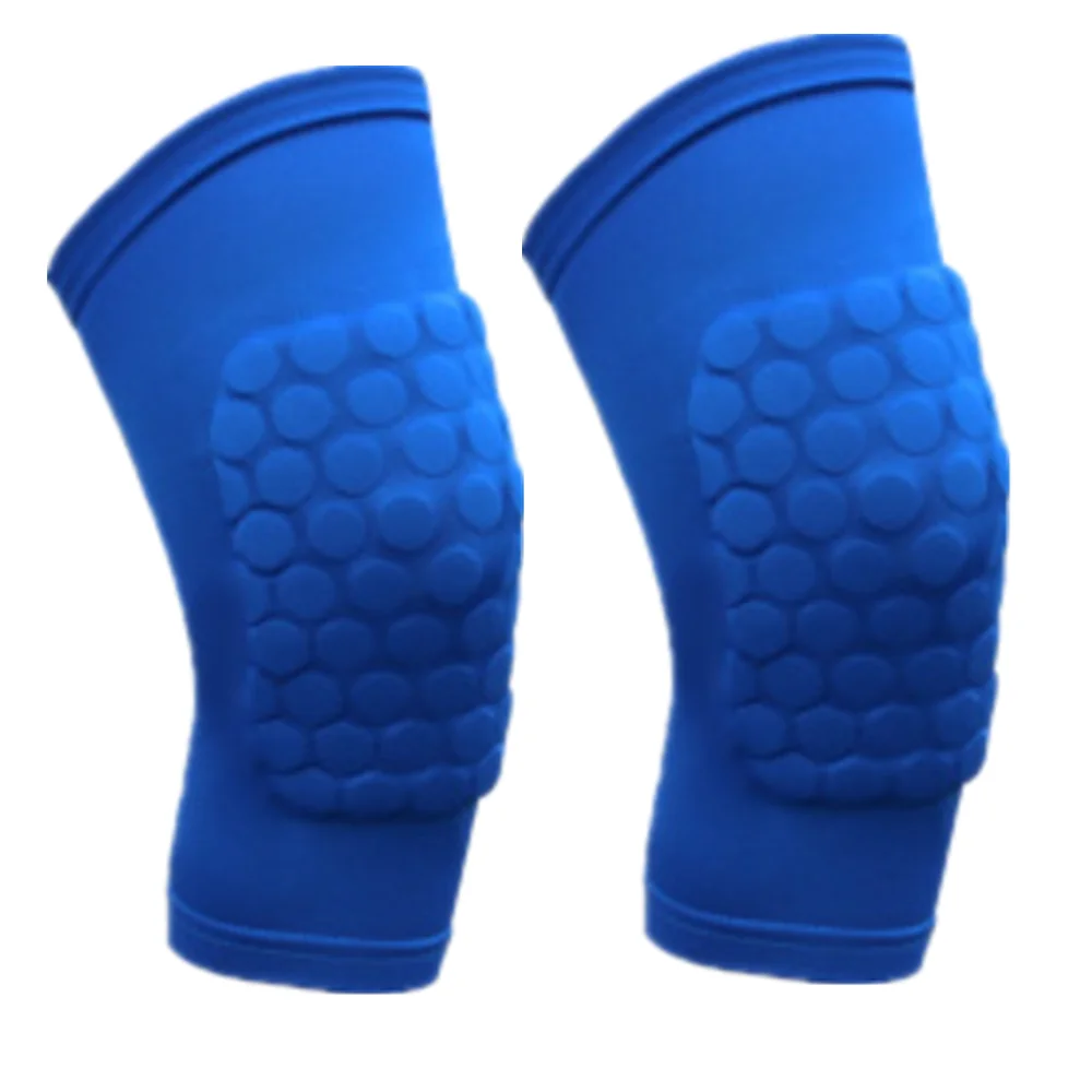 Наколенники Нескользящие короткие для бега 1 шт. футбол баскетбол спорт | Спорт и