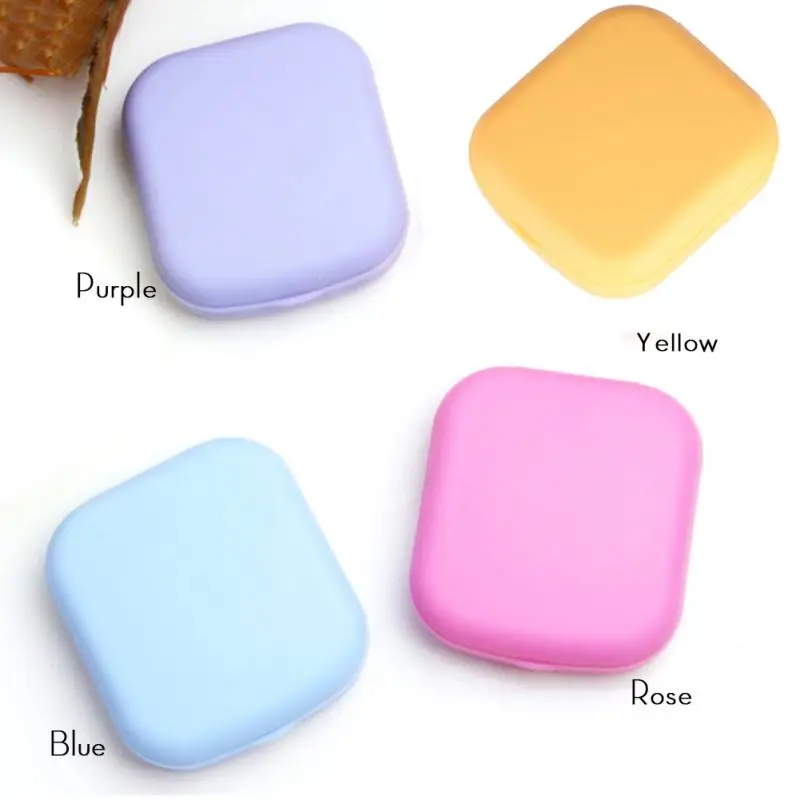 Профессиональный карманный мини-чехол для объектива дорожный набор легко носить