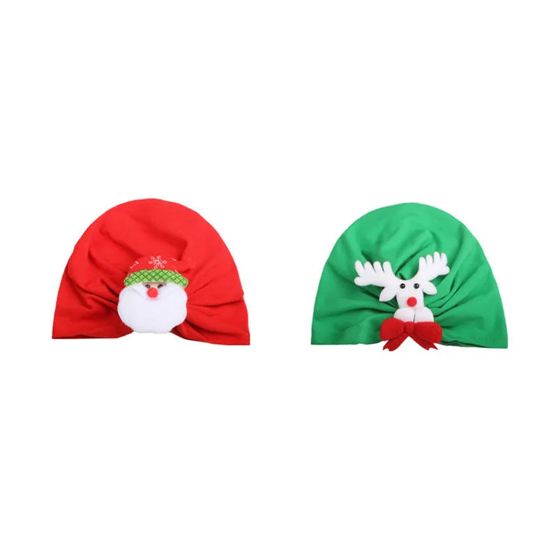 

Christmas Ornaments Decoration Christmas Hats Santa Cartoon Hats Children Women Men Boys Girls Cap For Christmas Party Props