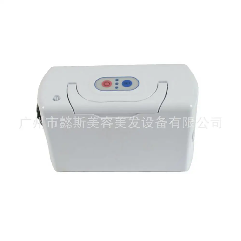 Домашний портативный кислородный генератор yсим с аккумулятором для очистки