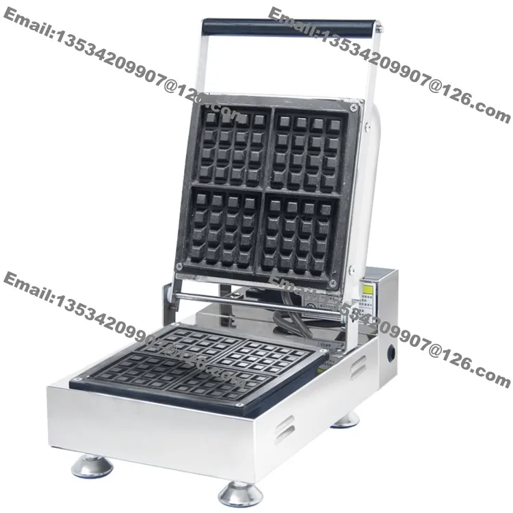 Бесплатная доставка коммерческих Применение антипригарной 110 В 220 Электрический