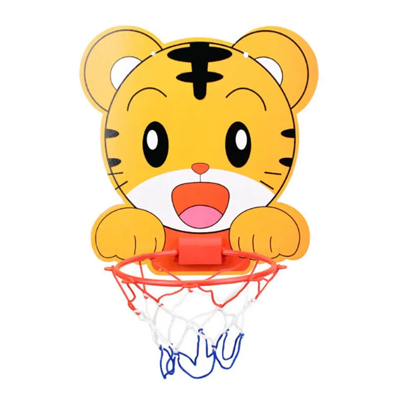 Мини баскетбольный пластмассовый бокс с мячом | Игрушки и хобби