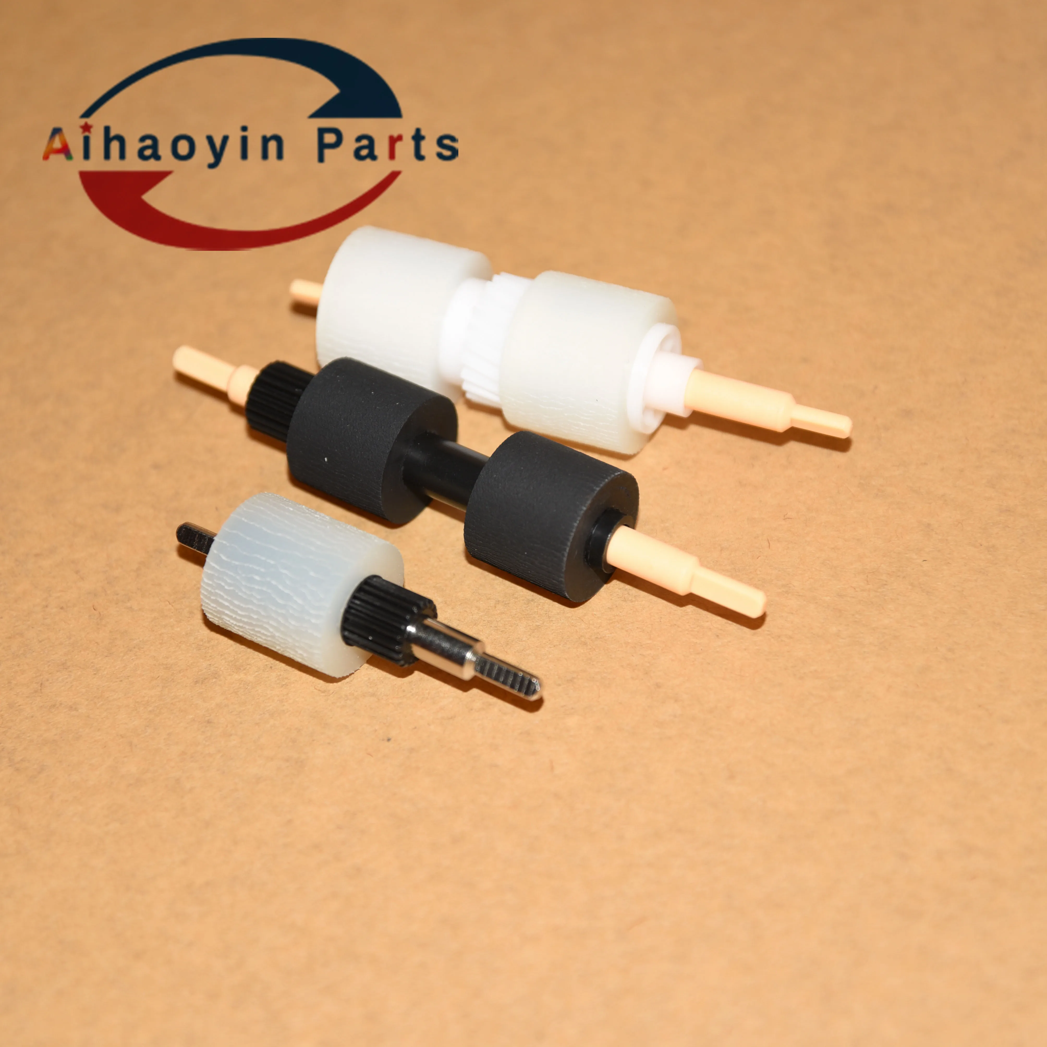 2 комплекта 604K23670 059K26570 604K23660 Разделительный валик подачи для Xerox DocuColor 240 242 250 252 260