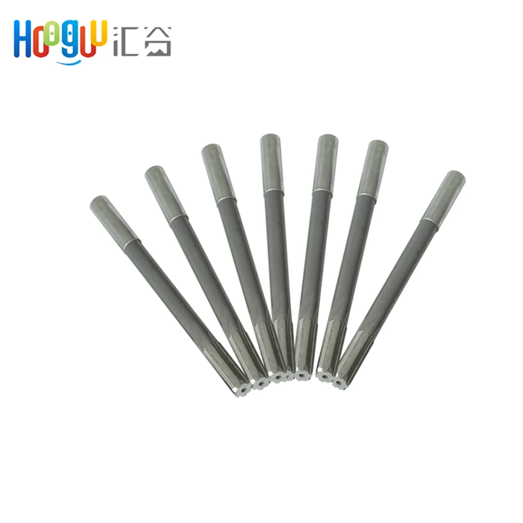 Высокоточный аппарат из быстрорежущей стали с прямым хвостовиком расширитель