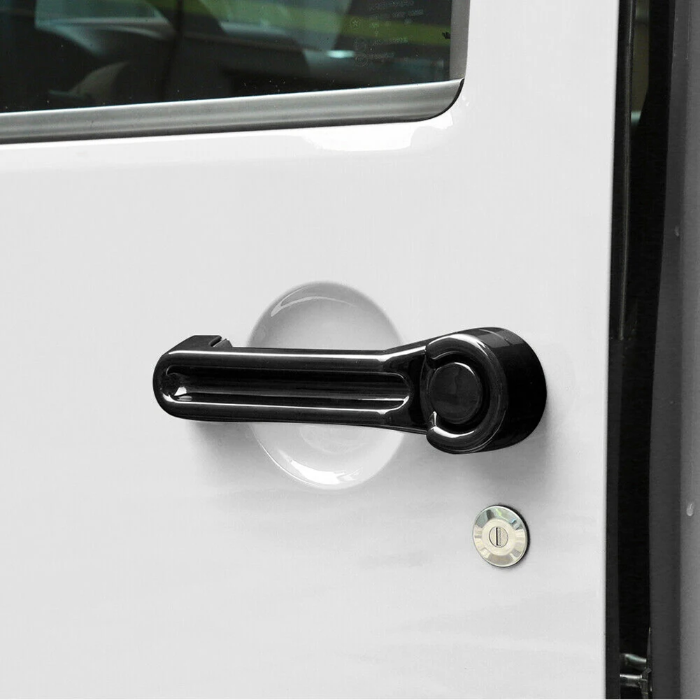 

For JEEP Wrangler Exterior Door Decoration Front&rear Accessories Tailgate