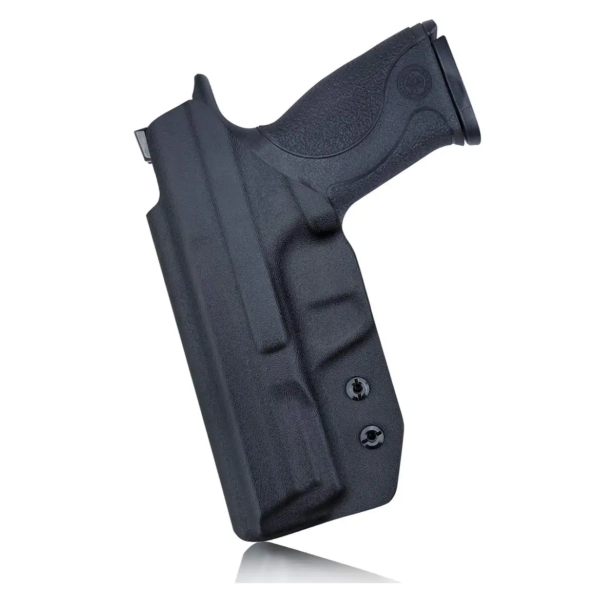 Чехол для пистолета PoLe.Craft IWB Kydex Custom Fit: Smith &amp Wesson M P .40 полный размер 4 25 дюйма
