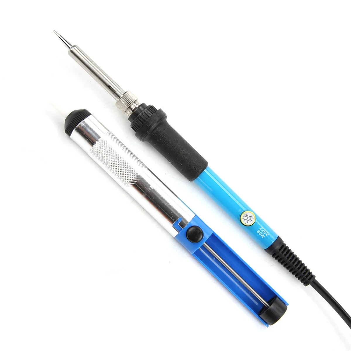 Набор для пайки электронный паяльник с регулируемой температурой 60