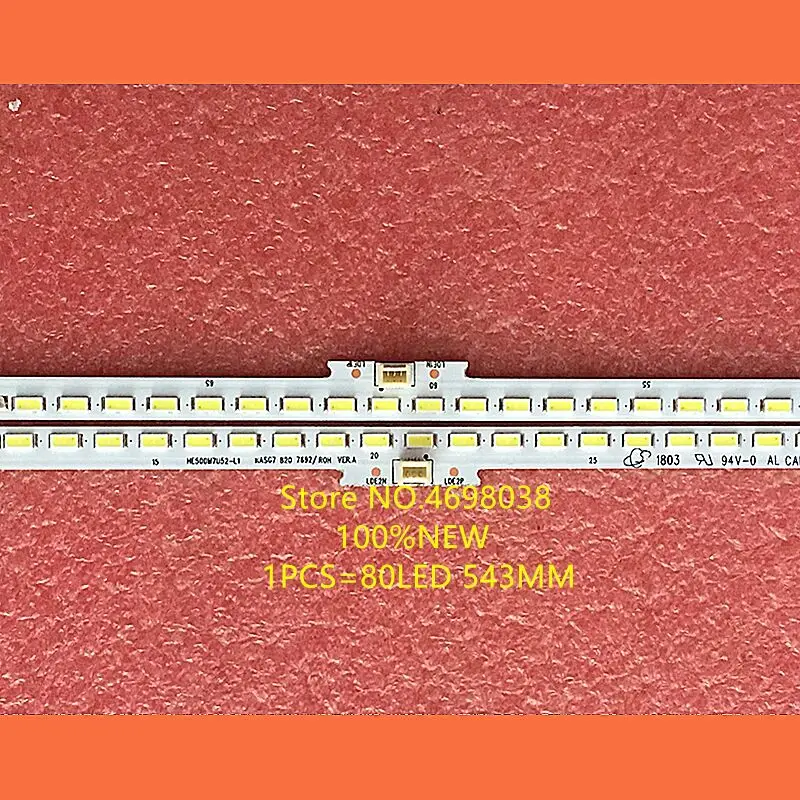 Бесплатная доставка комплекты одежды из 2 шт. светодиодный подсветка полосы