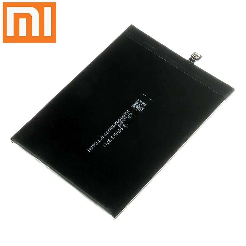 Оригинальный сменный аккумулятор BN55 XiaoMi для Xiaomi Note 9S Note9S оригинальный телефона