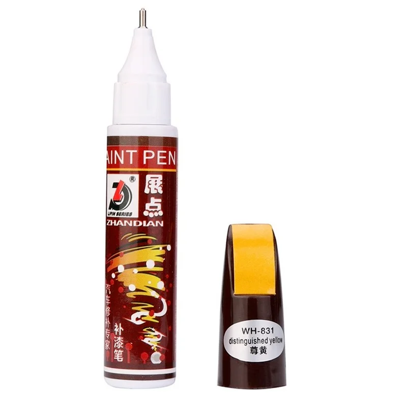 Универсальное автомобильное покрытие для царапин Чистый Ремонт красочная ручка