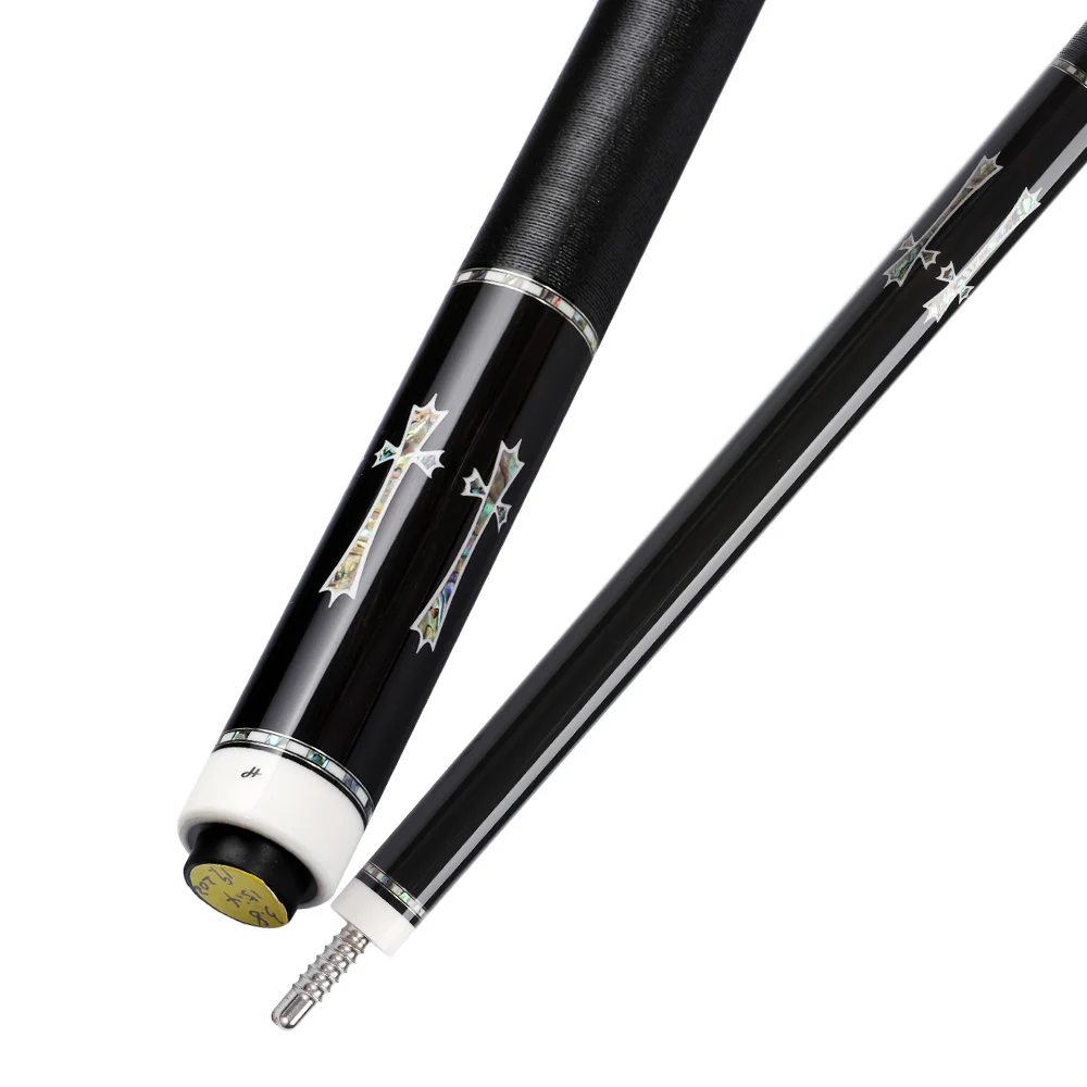 

HOW Cues Official Store HOW 393-M Billiard Pool Cue Billar Stick Kit Athletes Use Black 8 Handmade Professional with Case