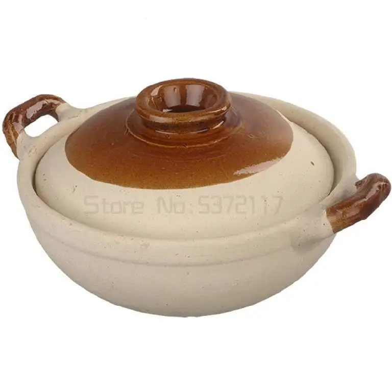

Chaoshan Chaozhou casserole rice noodle casserole porridge, pottery pot pottery pot pottery pot