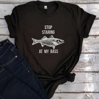 funny fishing shirt men clothing fishing gifts for men 2021 fashion fisherman gift oversized tee cartoon summer print top