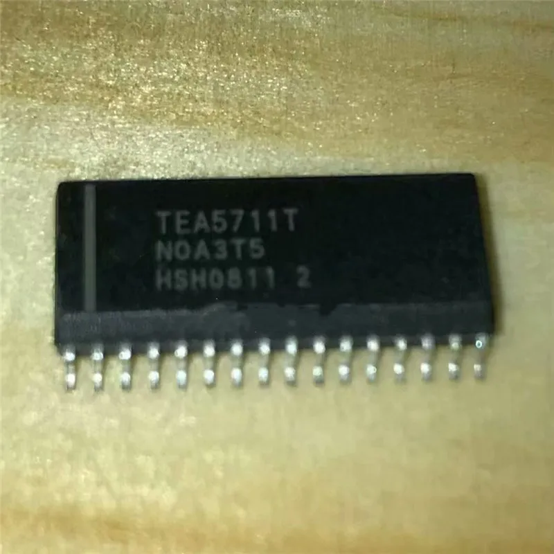 10 шт ~ 20 шт./лот TEA5711T SOP32 стерео радио микросхема новый оригинальный в