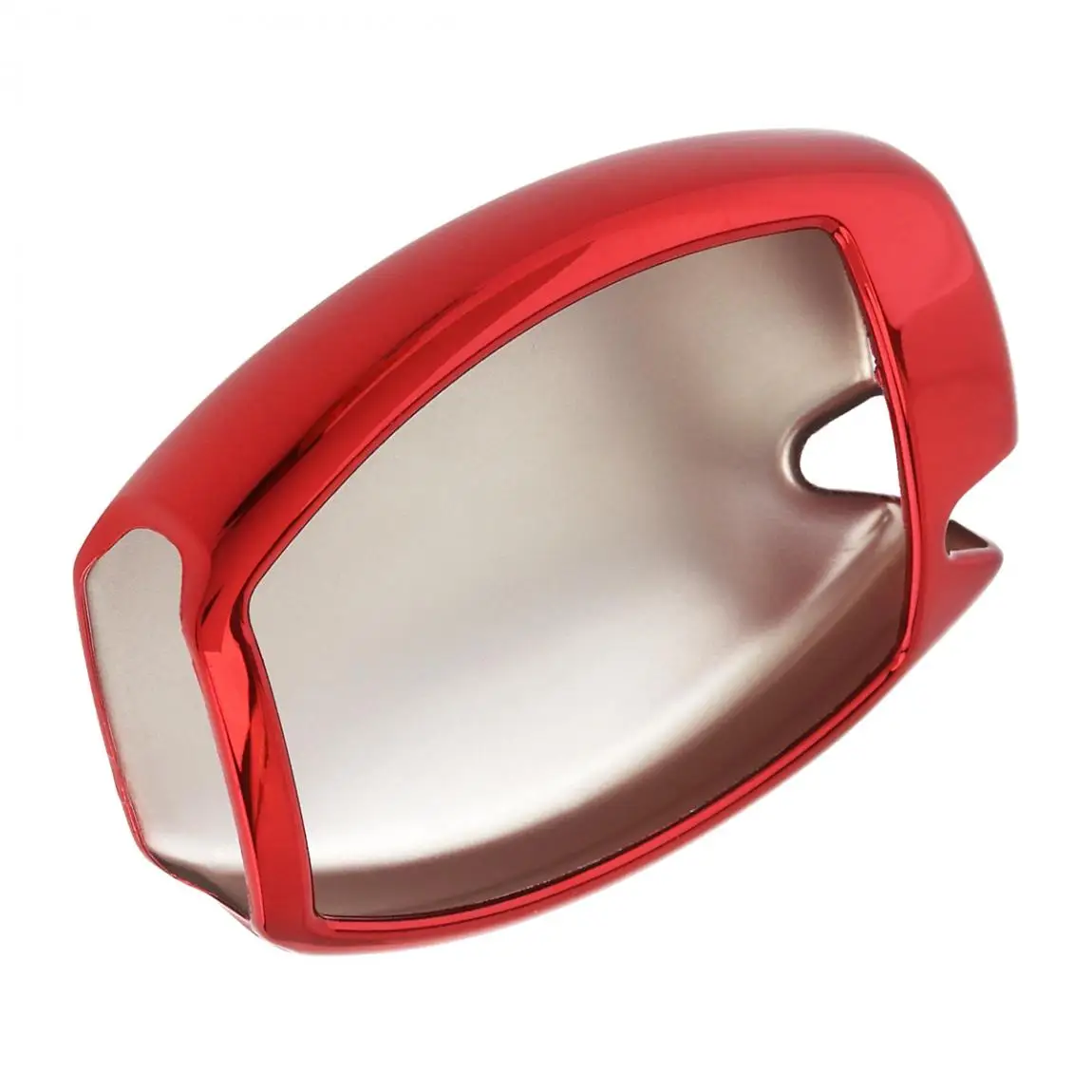 Чехол для ключа автомобиля защитный держатель замены черный красный синий