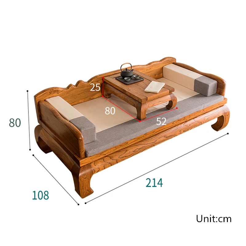 Диван кровать мебель для гостиной divano futon деревянные диваны пуховая погремушка