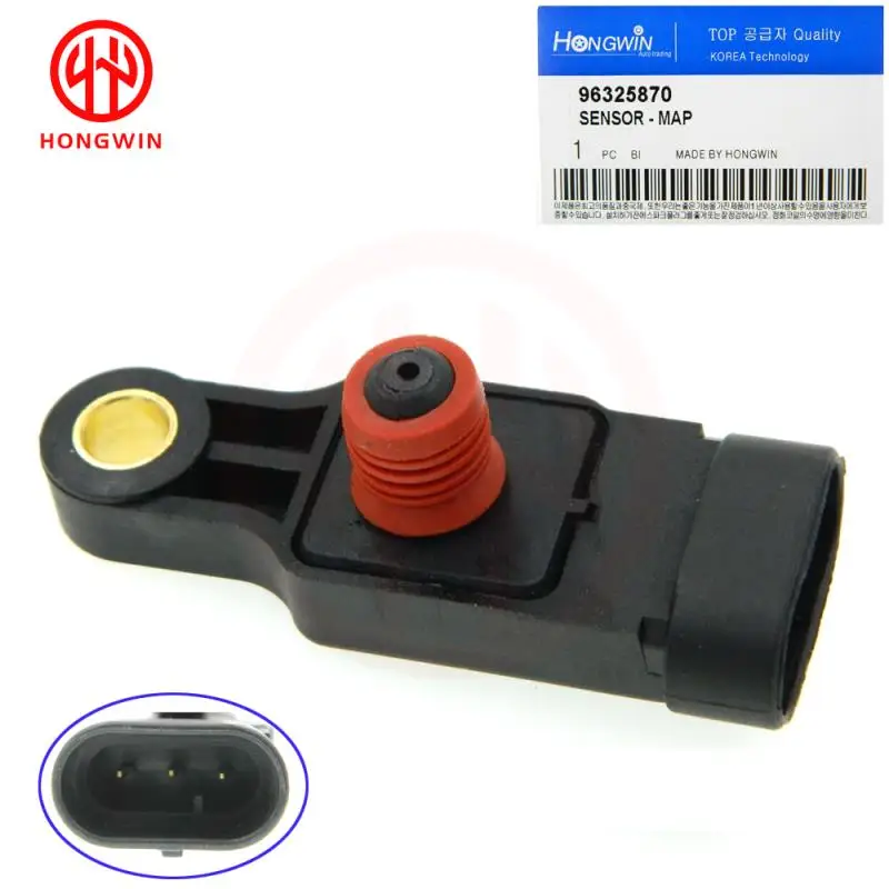 96325870 датчик карты подходит для CChevrolet Fits Spark Aveo Matiz daewoo Kalos 05-06 25184083 | Автомобили и
